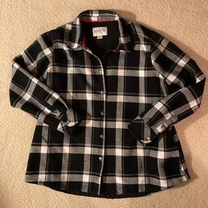 Women’s Orvis double warm shirt jacket XXL